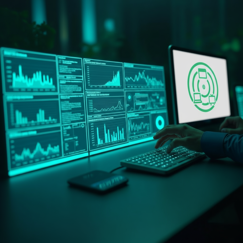 SupplyFinder Dashboard - AI-powered programmatic advertising platform