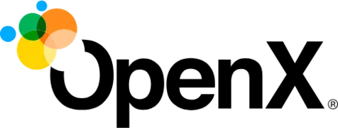 OpenX logo
