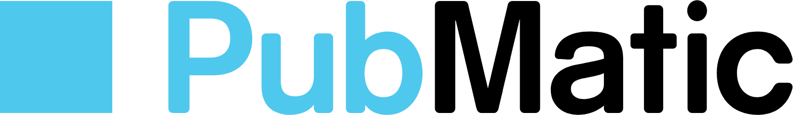 Pubmatic logo